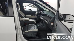 Kia EV3 Long Range 2WD 2025 года из Южной Кореи