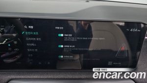 Kia EV3 Long Range 2WD 2025 года из Южной Кореи