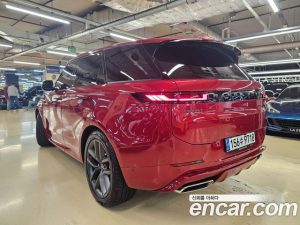 Land Rover Range Rover Sport P360 HSE Dynamic 2024 года из Южной Кореи