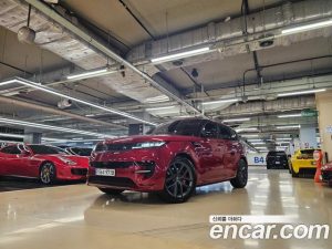 Land Rover Range Rover Sport P360 HSE Dynamic 2024 года из Южной Кореи
