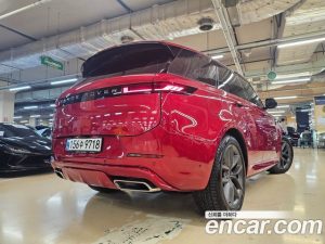 Land Rover Range Rover Sport P360 HSE Dynamic 2024 года из Южной Кореи