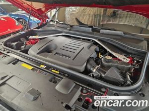 Land Rover Range Rover Sport P360 HSE Dynamic 2024 года из Южной Кореи