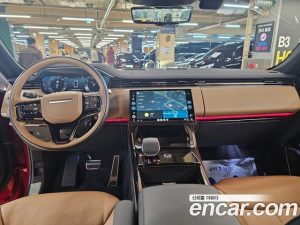 Land Rover Range Rover Sport P360 HSE Dynamic 2024 года из Южной Кореи