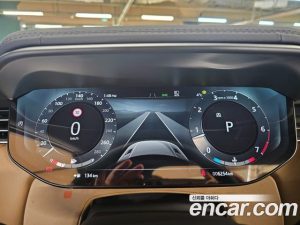 Land Rover Range Rover Sport P360 HSE Dynamic 2024 года из Южной Кореи