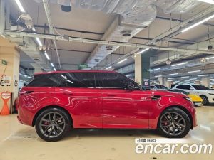 Land Rover Range Rover Sport P360 HSE Dynamic 2024 года из Южной Кореи