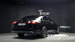 Mercedes-Benz E-Class E200 Avantgarde 2026 года из Южной Кореи