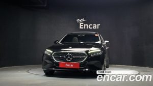 Mercedes-Benz E-Class E200 Avantgarde 2026 года из Южной Кореи