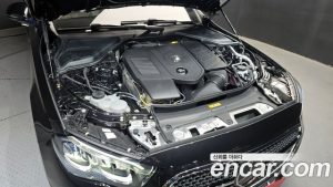 Mercedes-Benz E-Class E200 Avantgarde 2026 года из Южной Кореи