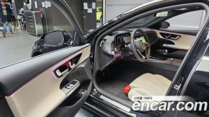 Mercedes-Benz E-Class E200 Avantgarde 2026 года из Южной Кореи