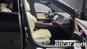 Mercedes-Benz E-Class E200 Avantgarde 2026 года из Южной Кореи