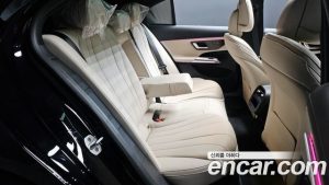 Mercedes-Benz E-Class E200 Avantgarde 2026 года из Южной Кореи