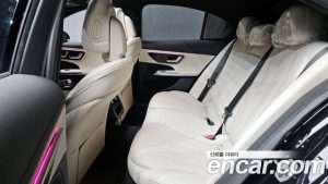 Mercedes-Benz E-Class E200 Avantgarde 2026 года из Южной Кореи