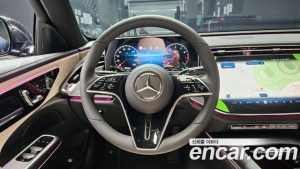 Mercedes-Benz E-Class E200 Avantgarde 2026 года из Южной Кореи