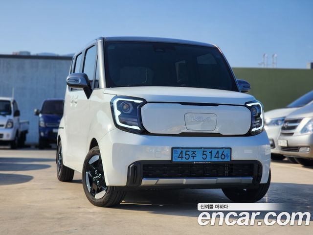 Kia RAY Air 2025 года из Кореи