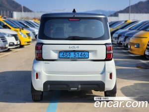 Kia RAY Air 2025 года из Южной Кореи