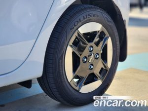 Kia RAY Air 2025 года из Южной Кореи