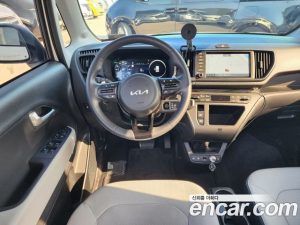 Kia RAY Air 2025 года из Южной Кореи