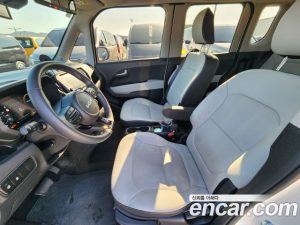 Kia RAY Air 2025 года из Южной Кореи