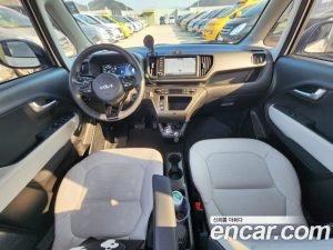 Kia RAY Air 2025 года из Южной Кореи