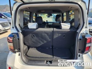 Kia RAY Air 2025 года из Южной Кореи