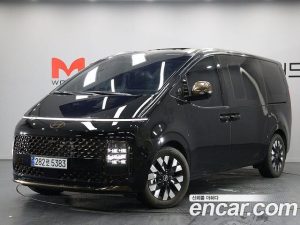 Hyundai Staria 4WD Lounge 9-Seater 2025 года из Южной Кореи