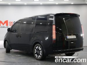 Hyundai Staria 4WD Lounge 9-Seater 2025 года из Южной Кореи