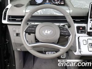 Hyundai Staria 4WD Lounge 9-Seater 2025 года из Южной Кореи