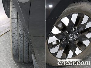 Hyundai Staria 4WD Lounge 9-Seater 2025 года из Южной Кореи