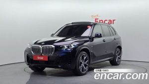 BMW X5 xDrive 40i M Sport 2024 года из Южной Кореи