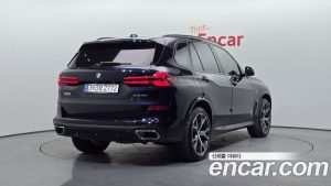 BMW X5 xDrive 40i M Sport 2024 года из Южной Кореи