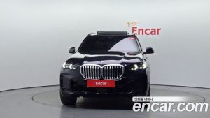 BMW X5 xDrive 40i M Sport 2024 года из Южной Кореи
