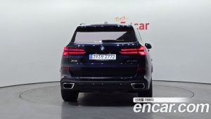 BMW X5 xDrive 40i M Sport 2024 года из Южной Кореи