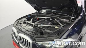 BMW X5 xDrive 40i M Sport 2024 года из Южной Кореи