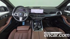 BMW X5 xDrive 40i M Sport 2024 года из Южной Кореи