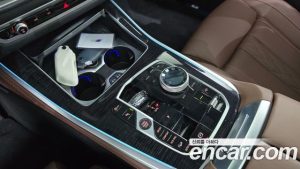 BMW X5 xDrive 40i M Sport 2024 года из Южной Кореи