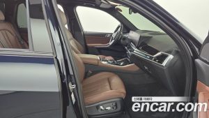 BMW X5 xDrive 40i M Sport 2024 года из Южной Кореи