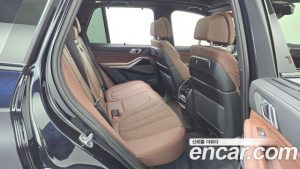 BMW X5 xDrive 40i M Sport 2024 года из Южной Кореи