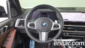 BMW X5 xDrive 40i M Sport 2024 года из Южной Кореи