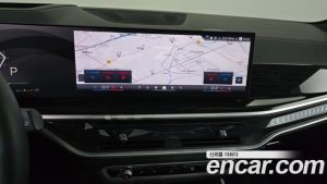 BMW X5 xDrive 40i M Sport 2024 года из Южной Кореи