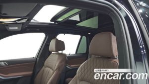 BMW X5 xDrive 40i M Sport 2024 года из Южной Кореи