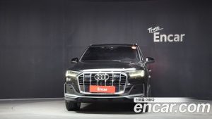 Audi Q7 45 TDI 4WD Premium 2023 года из Южной Кореи