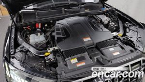 Audi Q7 45 TDI 4WD Premium 2023 года из Южной Кореи
