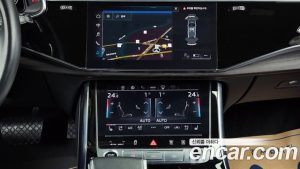 Audi Q7 45 TDI 4WD Premium 2023 года из Южной Кореи