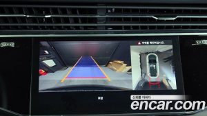 Audi Q7 45 TDI 4WD Premium 2023 года из Южной Кореи