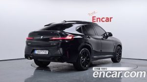 BMW X4 xDrive20i M Sport PRO Special Edition 2025 года из Южной Кореи