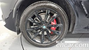 BMW X4 xDrive20i M Sport PRO Special Edition 2025 года из Южной Кореи