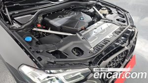 BMW X4 xDrive20i M Sport PRO Special Edition 2025 года из Южной Кореи