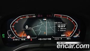 BMW X4 xDrive20i M Sport PRO Special Edition 2025 года из Южной Кореи