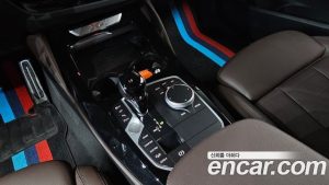 BMW X4 xDrive20i M Sport PRO Special Edition 2025 года из Южной Кореи