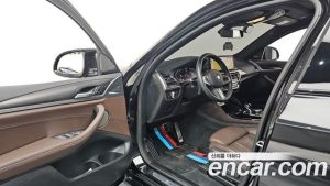 BMW X4 xDrive20i M Sport PRO Special Edition 2025 года из Южной Кореи